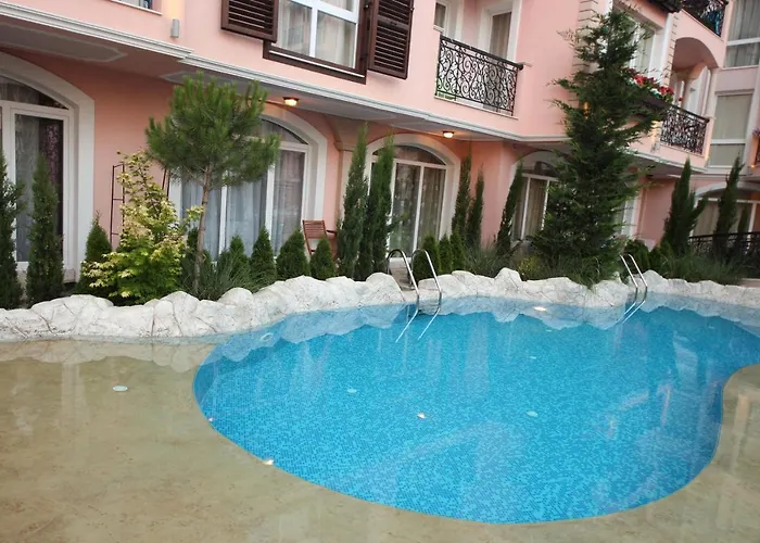 Menada Romance Marine * Słoneczny Brzeg