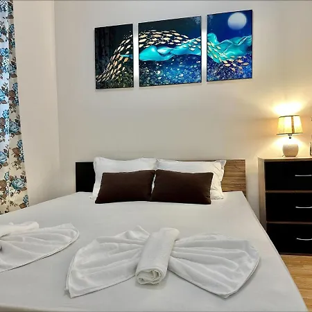 Menada Romance Marine * Sluneční pobřeží