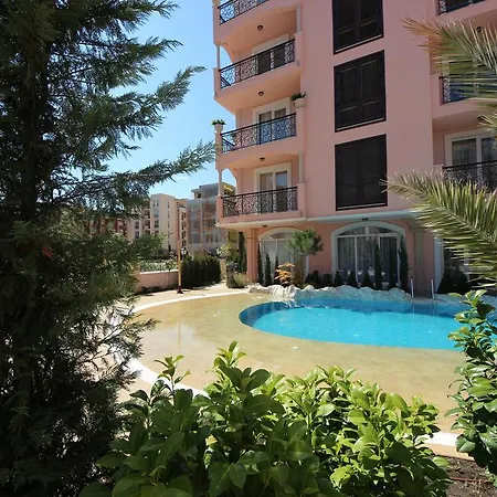 Menada Romance Marine Sluneční pobřeží