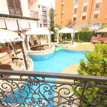 Menada Romance Marine Sluneční pobřeží