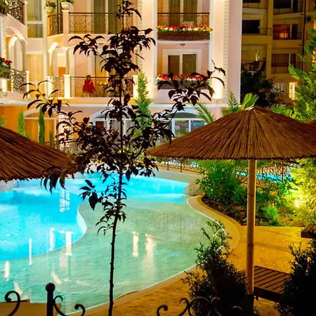 Apartmán Menada Romance Marine *