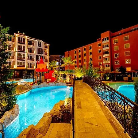 Apartmán Menada Romance Marine *