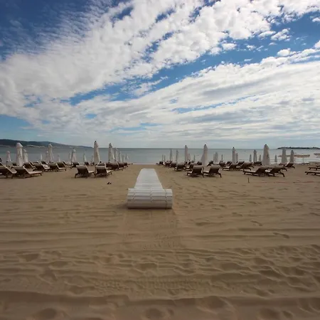 Menada Romance Marine Sluneční pobřeží